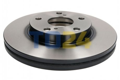 Тормозной диск (передний) TRW DF6679 (фото 1)