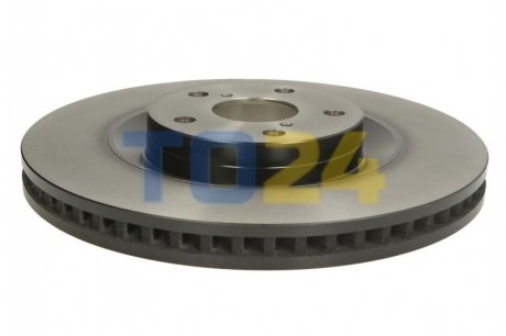 Тормозной диск TRW DF6692S (фото 1)