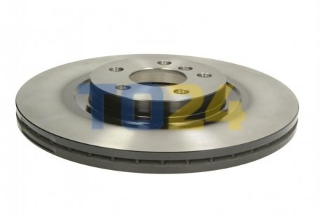 Тормозной диск TRW DF6749S (фото 1)