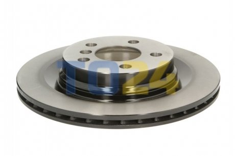 Тормозной диск TRW DF6755 (фото 1)