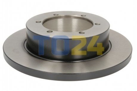 Тормозной диск TRW DF6790 (фото 1)
