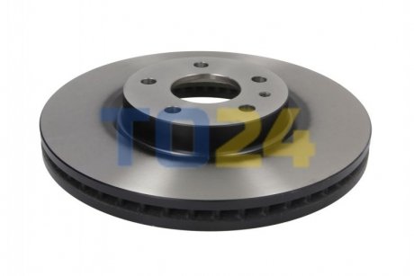 Тормозной диск TRW DF6811 (фото 1)