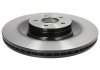 Тормозной диск TRW DF6871 (фото 1)