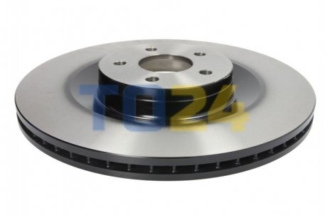 Тормозной диск TRW DF6871 (фото 1)