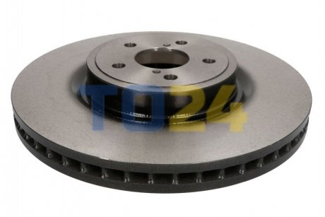 Тормозной диск TRW DF6923S (фото 1)