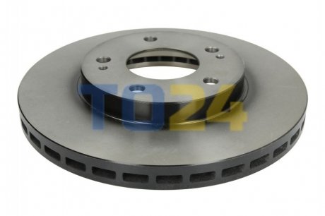 Тормозной диск (передний) TRW DF7231 (фото 1)