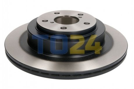 Тормозной диск (задний) TRW DF7328 (фото 1)