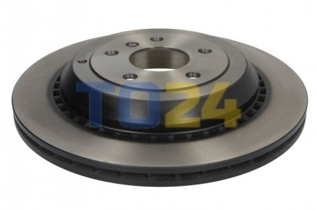 Тормозной диск (задний) TRW DF7352 (фото 1)
