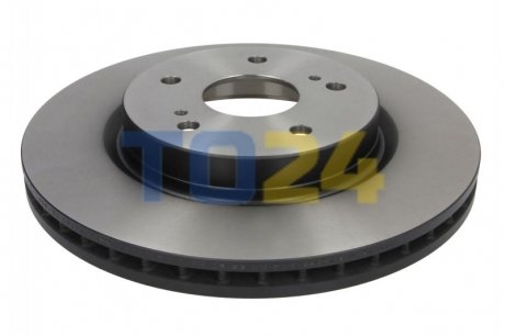 Тормозной диск (передний) TRW DF7371S (фото 1)