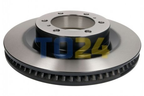 Тормозной диск TRW DF7880S (фото 1)