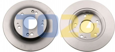 Тормозной диск (задний) DF7970