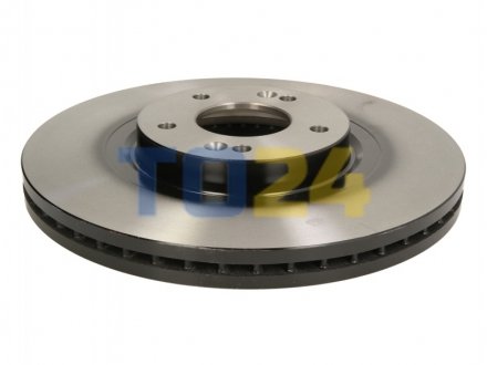 Гальмівний диск (передній) TRW DF7973 (фото 1)