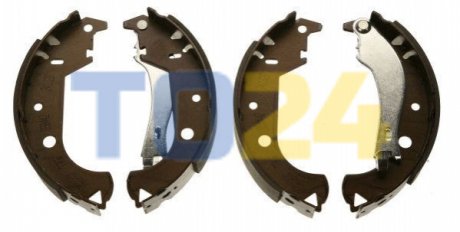 Барабанные тормозные колодки (задние) TRW GS8442 (фото 1)