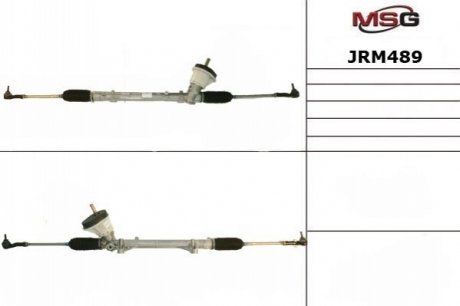 Рульова рейка TRW JRM489 (фото 1)