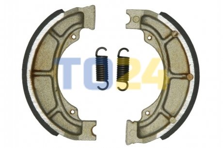 Барабанні гальмівні колодки TRW MCS921 (фото 1)