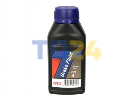 Тормозная жидкость TRW PFB425 (фото 1)
