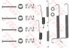 Монтажний набір гальмівних колодок TRW SFK117 (фото 1)