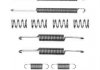 Монтажний комплект колодки TRW SFK86 (фото 1)