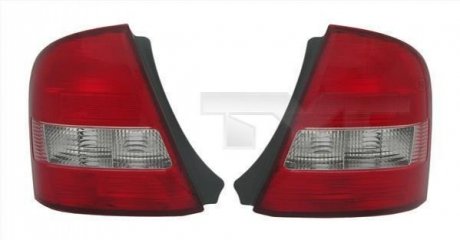 Задний фонарь Mazda: 323 11-0003-11-2