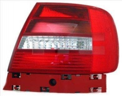 Задний фонарь Audi: A4 (1994-2001) TYC 11-0005-01-2 (фото 1)
