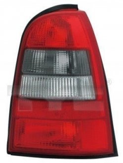 Задний фонарь Opel: Vectra (1995-2003) TYC 11-0111-01-2 (фото 1)