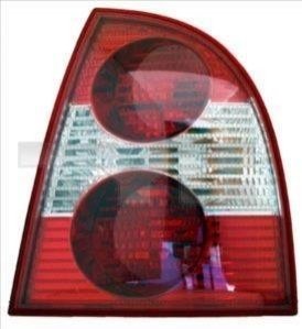 Задний фонарь Volkswagen: Passat B5 (2000-2005) 11-0167-05-2
