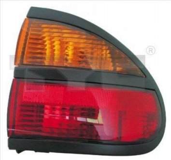 Задний фонарь Renault: Laguna 1 пок., (1995-2001) 11-0228-01-2