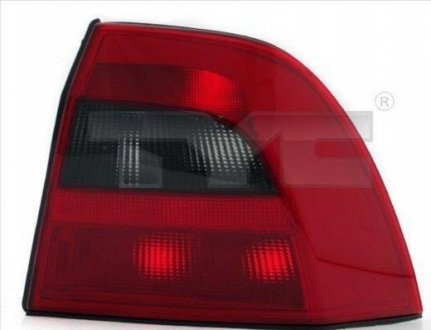 Задний фонарь Opel: Vectra (1995-2003) TYC 11-0325-01-2 (фото 1)