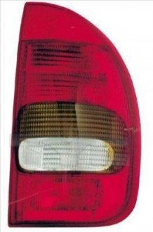 Задний фонарь Opel: Corsa (1993-2000) 11-0377-01-2