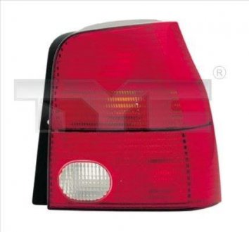Задній ліхтар Volkswagen: Lupo (1998-2005) 11-0574-01-2