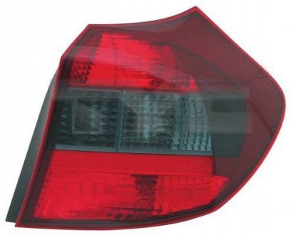 Задний фонарь BMW: 1 Series (2004-2011) TYC 11-0985-11-2 (фото 1)
