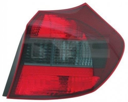 Задний фонарь BMW: 1 Series (2004-2011) 11-0986-11-2