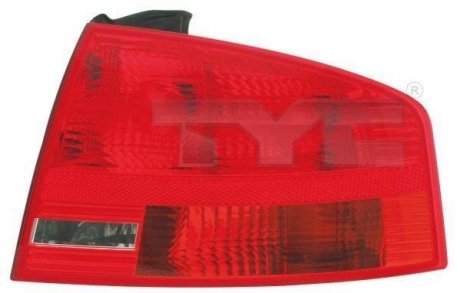 Задний фонарь Audi: A4 (2004-2008) TYC 11-11185-01-2 (фото 1)