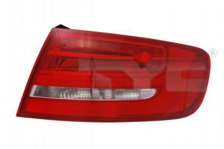 Задній ліхтар Audi: A4 (2007-2015) 11-11365-01-2