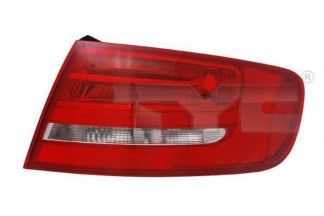 Задній ліхтар Audi: A4 (2007-2015) TYC 11-11366-01-2 (фото 1)