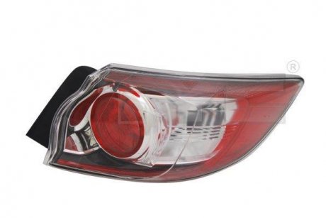 Задний фонарь Mazda: 3 (2009-2013) 11-11583-01-2