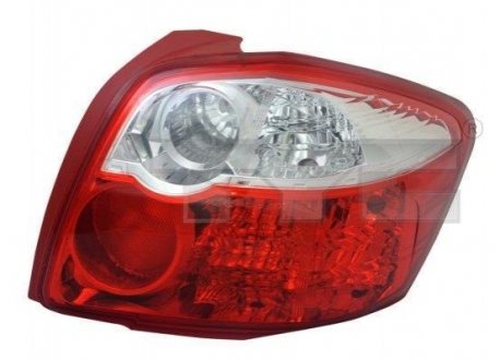 Задний фонарь Toyota: Auris 1 пок., (2006-2012) 11-11767-01-2
