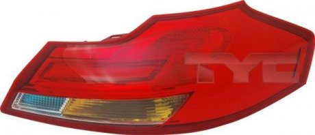 Задній ліхтар Opel: Insignia (2008-2017) 11-11801-01-2
