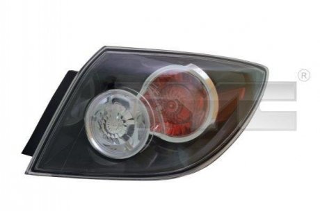 Задний фонарь Mazda: 3 (2003-2009) TYC 11-11803-01-2 (фото 1)