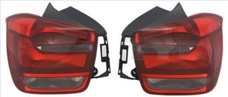 Задний фонарь BMW: 1 Series (2011-2019) 11-12243-01-2