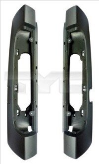 Стекло заднего фонаря Nissan: Primastar (2002-2016) 11-12383-BA-1