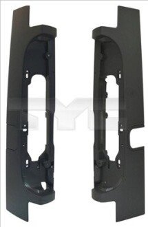 Стекло заднего фонаря Nissan: Primastar (2002-2016) 11-12384-BA-2