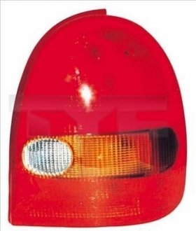 Задний фонарь Opel: Corsa (1993-2000) TYC 115030012 (фото 1)