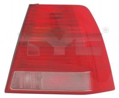 Задний фонарь Volkswagen: Bora (1998-2005) TYC 11-5947-11-2 (фото 1)