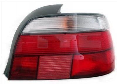 Задний фонарь BMW: 5 Series (1995-2003) TYC 11-6009-11-2 (фото 1)