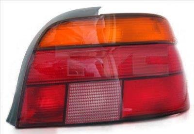 Задний фонарь BMW: 5 Series (1995-2003) TYC 11-6010-01-2 (фото 1)