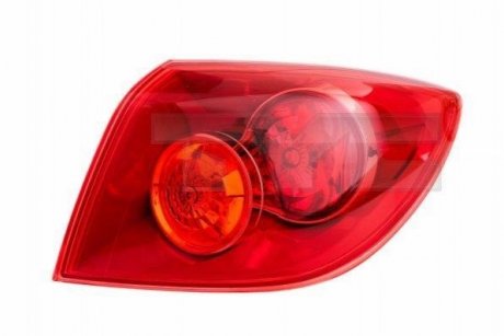 Задний фонарь Mazda: 3 (2003-2009) 11-6117-11-2