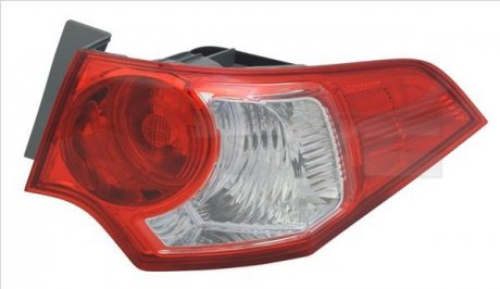 Задній ліхтар Honda: Accord 8 пок., (2008-2013) 11-6451-21-2