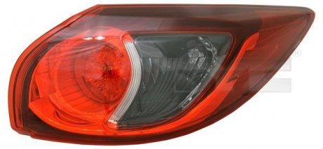 Задний фонарь Mazda: CX-5 (2011-2017) TYC 11-6469-15-9 (фото 1)