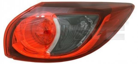 Задний фонарь Mazda: CX-5 (2011-2017) TYC 11-6470-15-9 (фото 1)